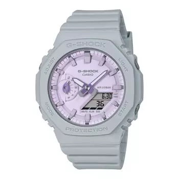 Часы CASIO G-SHOCK GMA-S2100NC-8A для мальчиков, модель Overseas [Товар]