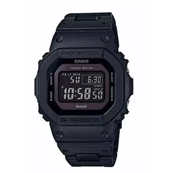 Часы CASIO G-SHOCK GW-B5600BC-1B мужские цифровые черные модели Oversea NEW