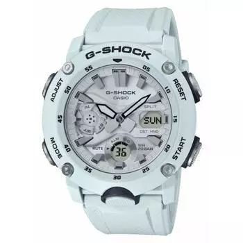 Часы Casio G-Shock [] Карбоновый корпус Защитная структура GA-2000S-7AJF Мужские