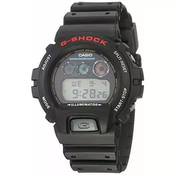 Часы Casio G-Shock MI2 модель DW6900-1 Black NEW из Японии