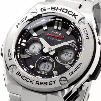 Часы CASIO G-SHOCK мужские GST-S310D-1A