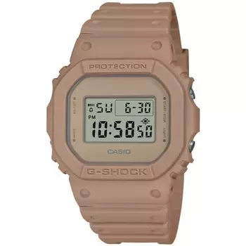 Часы Casio G-Shock [] Натуральный цвет серии DW-5600NC-5JF Мужские коричневые