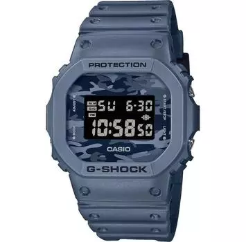Часы CASIO G-SHOCK ORIGINAL DW-5600CA-2ER