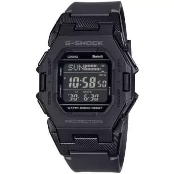 Часы Casio G-Shock [] Оснащены Bluetooth, функцией подсчета шагов GD-B500-1JF Мужские черные