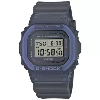 Часы Casio G-Shock PRECIOUS HEART SELECTION DW-5600RS-8JF мужские серые
