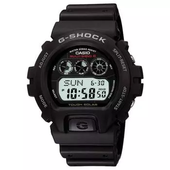 Часы Casio G-Shock [] Радио Solar GW-6900-1JF мужские черные
