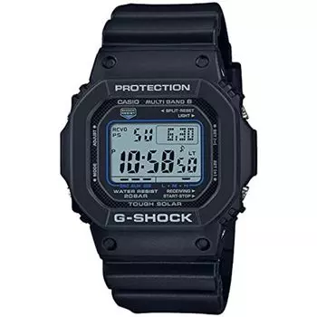 Часы CASIO G-SHOCK Radio Solar Super Illuminator Type GW-M5610U-1CJF Мужские НОВЫЕ