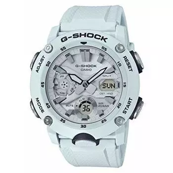 Часы CASIO G-SHOCK с карбоновым сердечником GA-2000S-7AJF Мужские НОВЫЕ