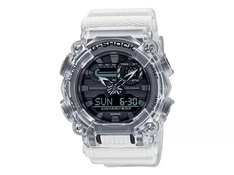 Часы CASIO G-SHOCK SOUND WAVE SERIES GA-900SKL-7AJF Мужские белые НОВИНКИ из Японии