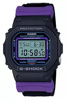 Часы CASIO G-SHOCK Возврат в 90-е мужские DW-5600THS-1 [Товар]