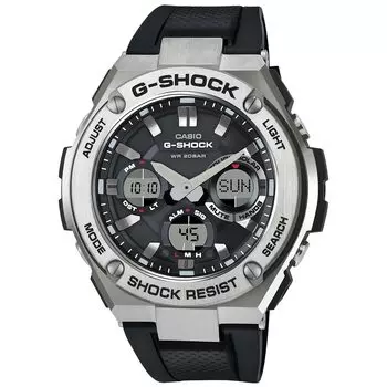 Часы CASIO G Steel G-SHOCK GST-S110-1A мужские [Товар]