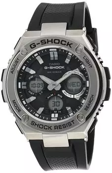 Часы CASIO G Steel G-SHOCK GST-S110-1A мужские [Товар]