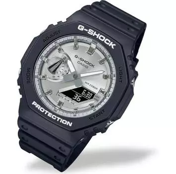 Часы Casio GA-2100SB -1AER