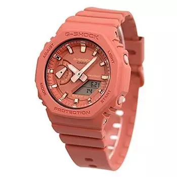 Часы CASIO GMA серии Overseas кварцевые [Casio] G-SHOCK мужские GMA-S2100-4A2DR [Товар]