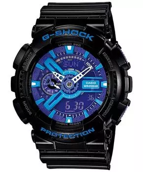 Часы CASIO Hyper Colors [Casio] G-SHOCK GA-110HC-1AJF
