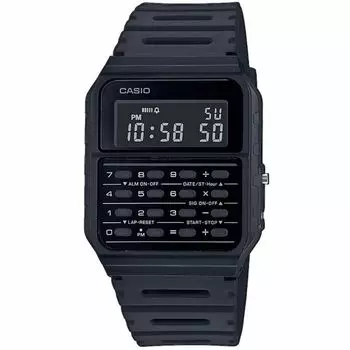 Часы Casio КАЛЬКУЛЯТОР Унисекс