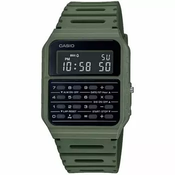 Часы Casio КАЛЬКУЛЯТОР Унисекс