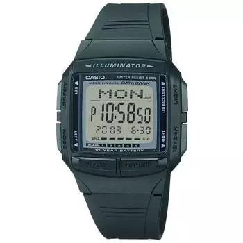 Часы Casio Коллекция Casio DB-36-1AJH мужские черные