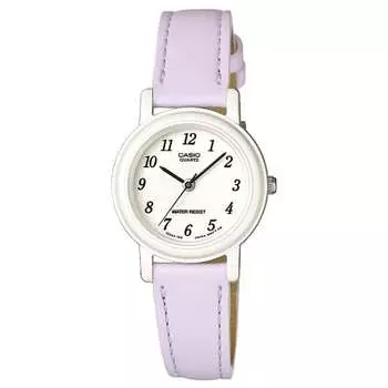 Часы Casio Коллекция Casio LQ-139L-6BJH женские фиолетовые