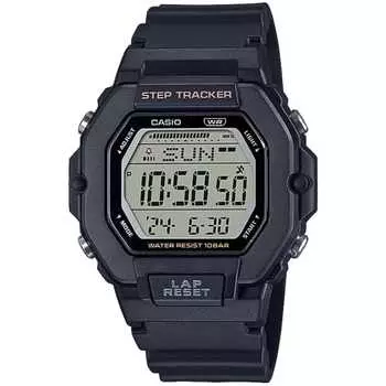 Часы Casio Коллекция Casio LWS-2200H-1AJH унисекс
