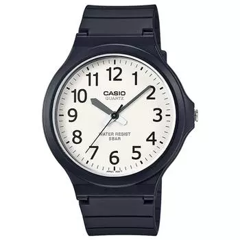 Часы CaSio Коллекция CaSio Mw 240 7bjh Мужские S Черные