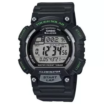Часы Casio Коллекция Casio STL-S100H-1AJH мужские черные