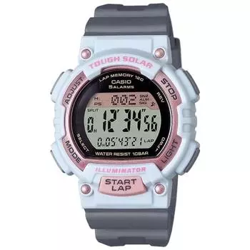 Часы Casio Коллекция Casio STL-S300H-4AJH мужские серые