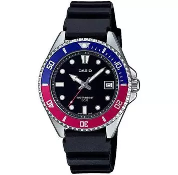 Часы Casio MDV-10 -1A2VEF