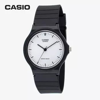 Часы Casio MQ-24 для мужчин и женщин для проверки учебных способностей студентов и студентов колледжа