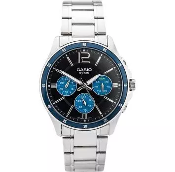 Часы Casio MTP-1374D 2AV