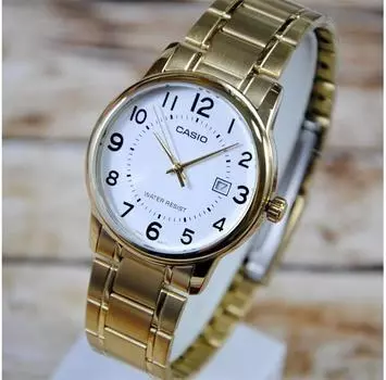 Часы Casio MTP-V002G-7B