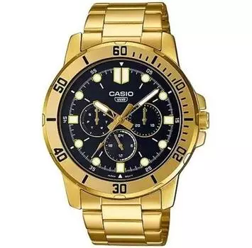 Часы CASIO MTP-VD300G-1E
