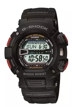 Часы CASIO MUDMAN Madman [Casio] G-SHOCK G-9000-1 Мужские [Товар]