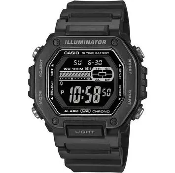 Часы Casio MWD-110HB-1BVEF