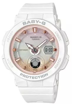Часы CASIO Overseas Модель Baby-G BGA-250-7A2 Женские [Товар]