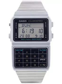Часы CASIO Overseas Модель DBC-611-1 Мужские [Повторный импорт] серый