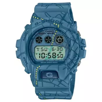Часы CASIO Overseas Модель G-SHOCK DW-6900SBY-2 Мужские [Товар]