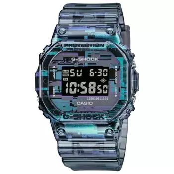 Часы CASIO Overseas Модель G-SHOCK DW-5600NN-1 Мужские [] чёрный