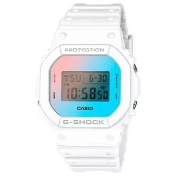 Часы CASIO Overseas Модель G-SHOCK DW-5600TL-7 Мужские [Товар]
