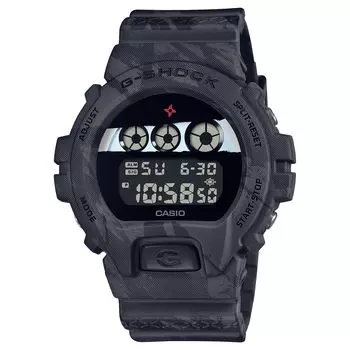 Часы CASIO Overseas Модель G-SHOCK DW-6900NNJ-1 Мужские [Товар]