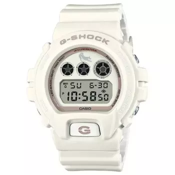 Часы CASIO Overseas Модель G-SHOCK DW-6900SHB-7 Мужские [Товар]