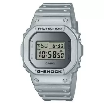 Часы CASIO Overseas Модель G-SHOCK DW-5600FF-8 Мужские [Товар]