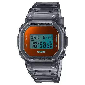 Часы CASIO Overseas Модель G-SHOCK DW-5600TLS-8 Мужские [Товар]