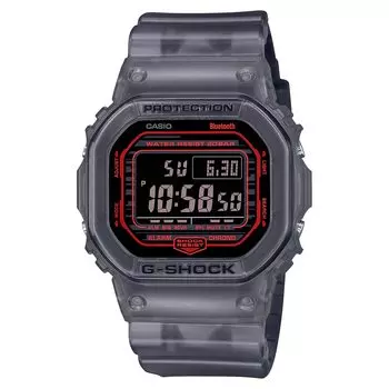 Часы CASIO Overseas Модель G-SHOCK DW-B5600G-1 Мужские [Товар]