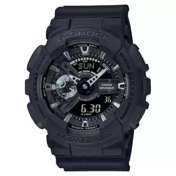 Часы CASIO Overseas Модель G-SHOCK (G-Shock) GA-114RE-1A Мужской [Товар]