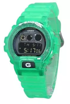 Часы CASIO Overseas Модель G-SHOCK (G-Shock) DW-6900JT-3 Мужской [Товар]