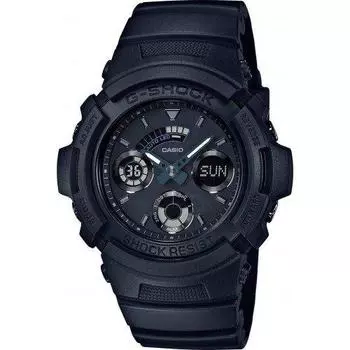 Часы CASIO Overseas Модель G-SHOCK (G-Shock) AW-591BB-1A Мужская [Товар]