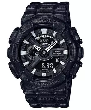 Часы CASIO Overseas Модель G-SHOCK GA-110BT-1A Мужские [Товар]