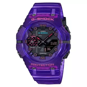 Часы CASIO Overseas Модель G-SHOCK GA-B001CBRS-6A Мужские [Товар]