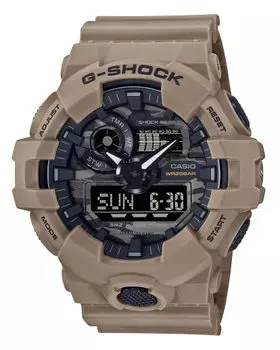 Часы CASIO Overseas Модель G-SHOCK GA-700CA-5A Мужские [Товар]